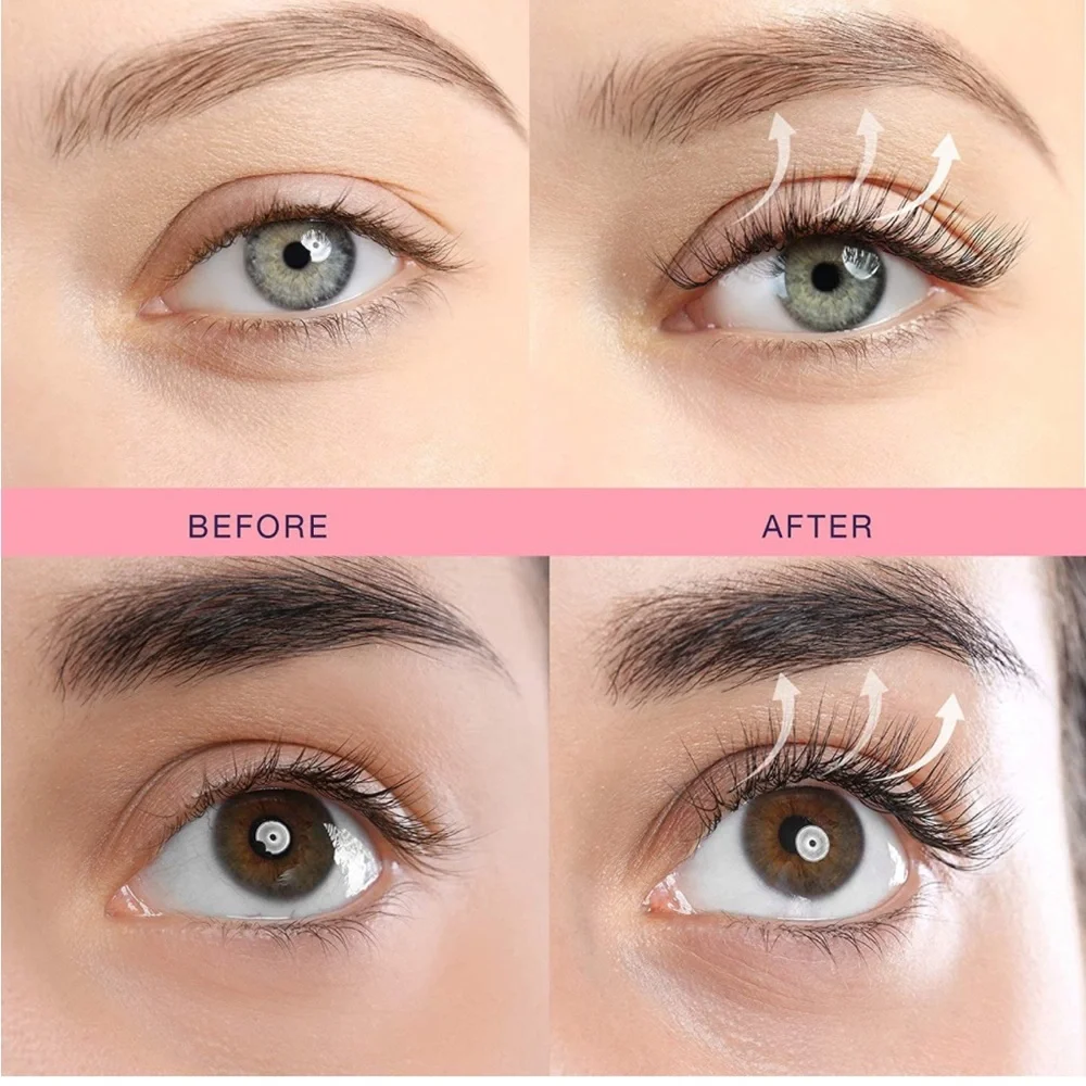 NEW Silksence Professional Semi-Permanent Eyelash Lift Perm Kit